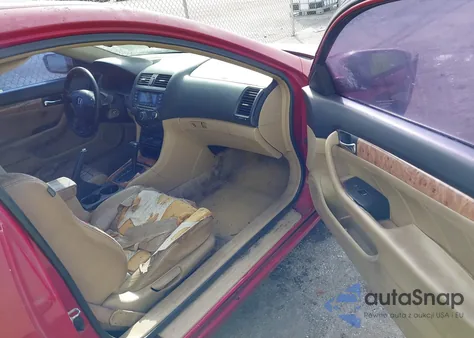 2004 Honda Accord 3.0 Ex from USA, damaged, VIN 1HGCM826X4A015821